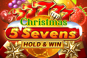 5 Sevens Hold and Win Christmas