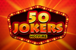 50 Jokers Hotfire