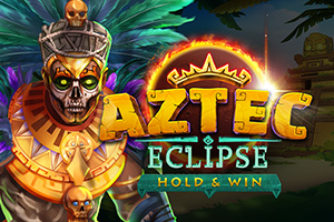 Aztec Eclipse Hold and Win