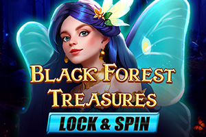 Black Forest Treasures Lock and Spin