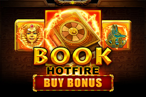 Book Hotfire Buy Bonus
