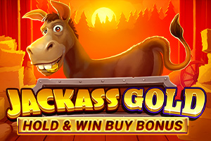Jackass Gold Hold and Win Buy Bonus