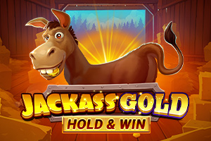 Jackass Gold Hold and Win