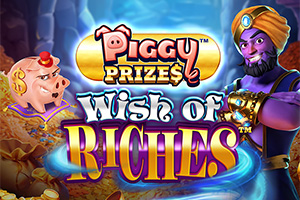 Piggy Prizes Wish of Riches