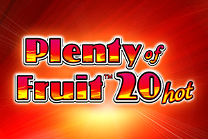 Plenty of Fruit 20 Hot