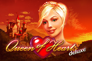 Queen of Hearts Deluxe