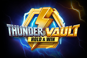 Thunder Vault Hold and Win