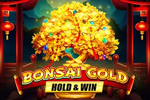 Bonsai Gold Hold and Win