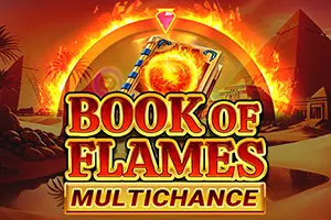 Book of Flames Multichance BB