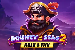 Bounty of the Seas 2 Hold and Win