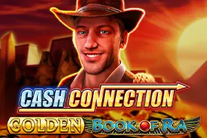 Cash Connection Golden Book of Ra
