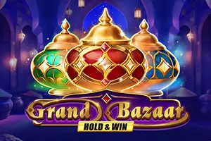 Grand Bazaar Hold and Win