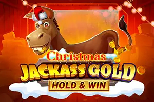 Jackass Gold Hold and Win Christmas