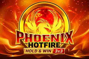 Phoenix Hotfire Hold and Win