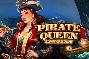 Pirate Queen Hold and Win
