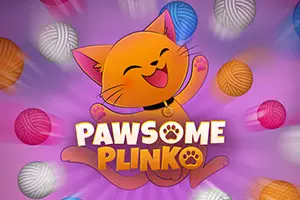 Pawsome Plinko