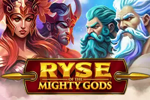Ryse of the Mighty Gods