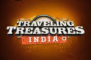 Travelling Treasures India