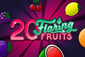20 Flaring Fruits