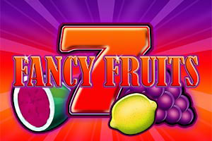Fancy Fruits
