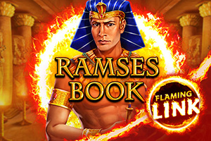 Ramses Book Flaming Link