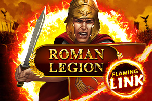 Roman Legion Flaming Link
