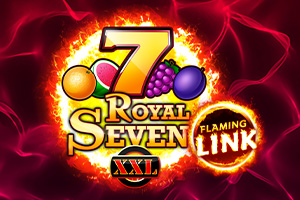 Royal Seven XXL Flaming Link