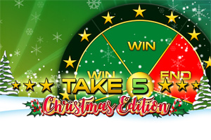 Take 5 Christmas Edition