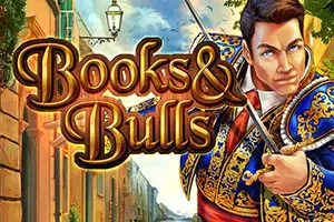 Books & Bulls