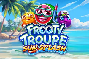 Frooty Troupe Sun Splash