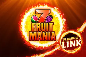 Fruit Mania Flaming Link