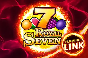 Royal Seven Flaming Link