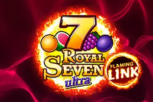 Royal Seven Ultra Flaming Link
