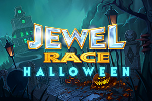 Jewel Race Halloween