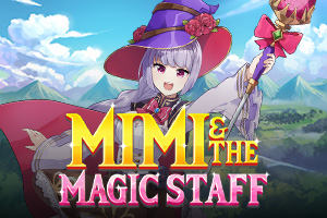 Mimi and the Magic Staff