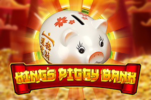 Kings Piggy Bank