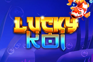 Lucky Koi
