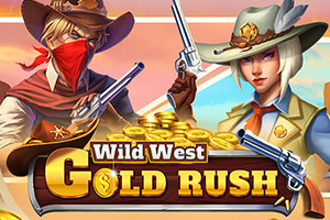 Wild West Gold Rush