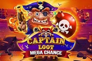 Captain Loot Mega Chance