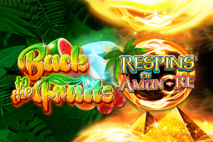 Back to the Fruits Respins of Amun Re