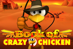 Book Of Crazy Chicken