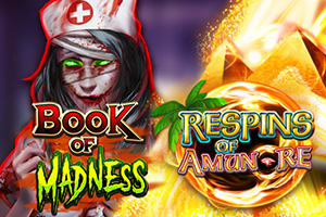 Book of Madness Respins of Amun Re
