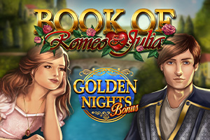 Book of Romeo and Julia Golden Nights