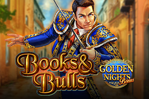 Books & Bulls Gdn