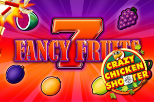 Fancy Fruits Crazy Chicken Shooter
