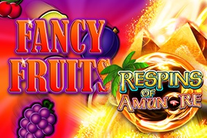 Fancy Fruits Respins of Amun Re