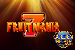 Fruit Mania Golden Nights