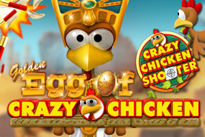 Golden Egg of Crazy Chicken Crazy chicken Shooter