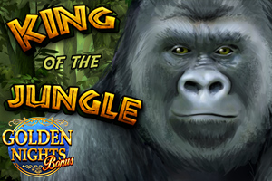 King Of The Jungle Golden Nights