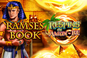 Ramses Book Respins of Amun Re